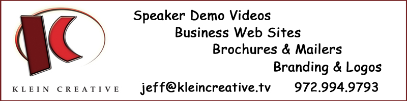 Klein Creative Web Site
